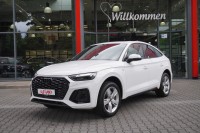 Vorschau: Audi Q5 Sportback 40 TDI S-Line s-tronic