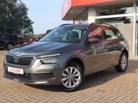 Vorschau: Skoda Kamiq 1.0 TSI Ambition OPF
