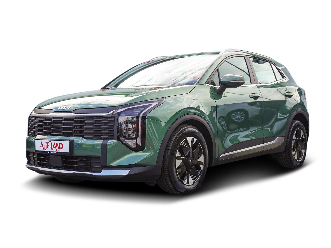 Kia Sportage 1.6 T-GDI Facelift