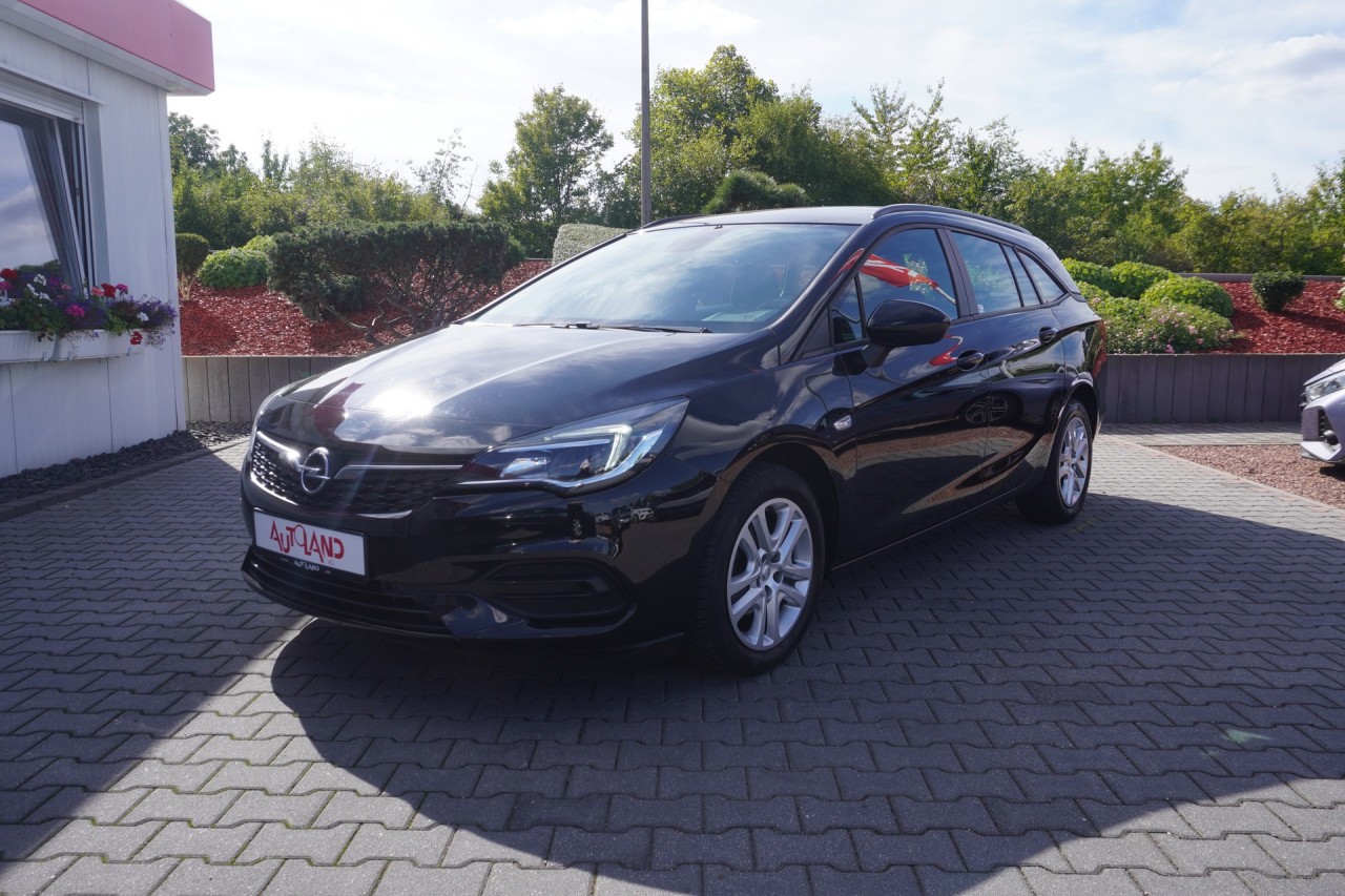 Opel Astra K ST 1.2 Edition