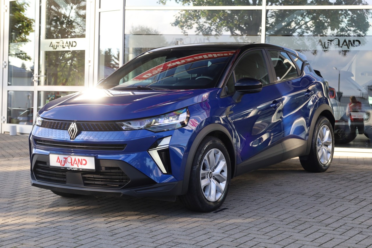 Renault Captur TCe 90