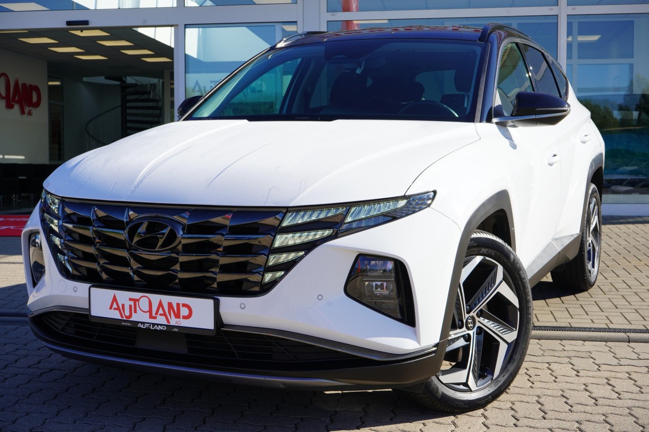 Hyundai Tucson 1.6 DCT Hybrid 4WD VC
