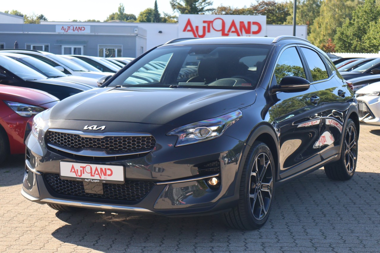 Kia xcee'd XCeed 1.6 T-GDI Black Edition