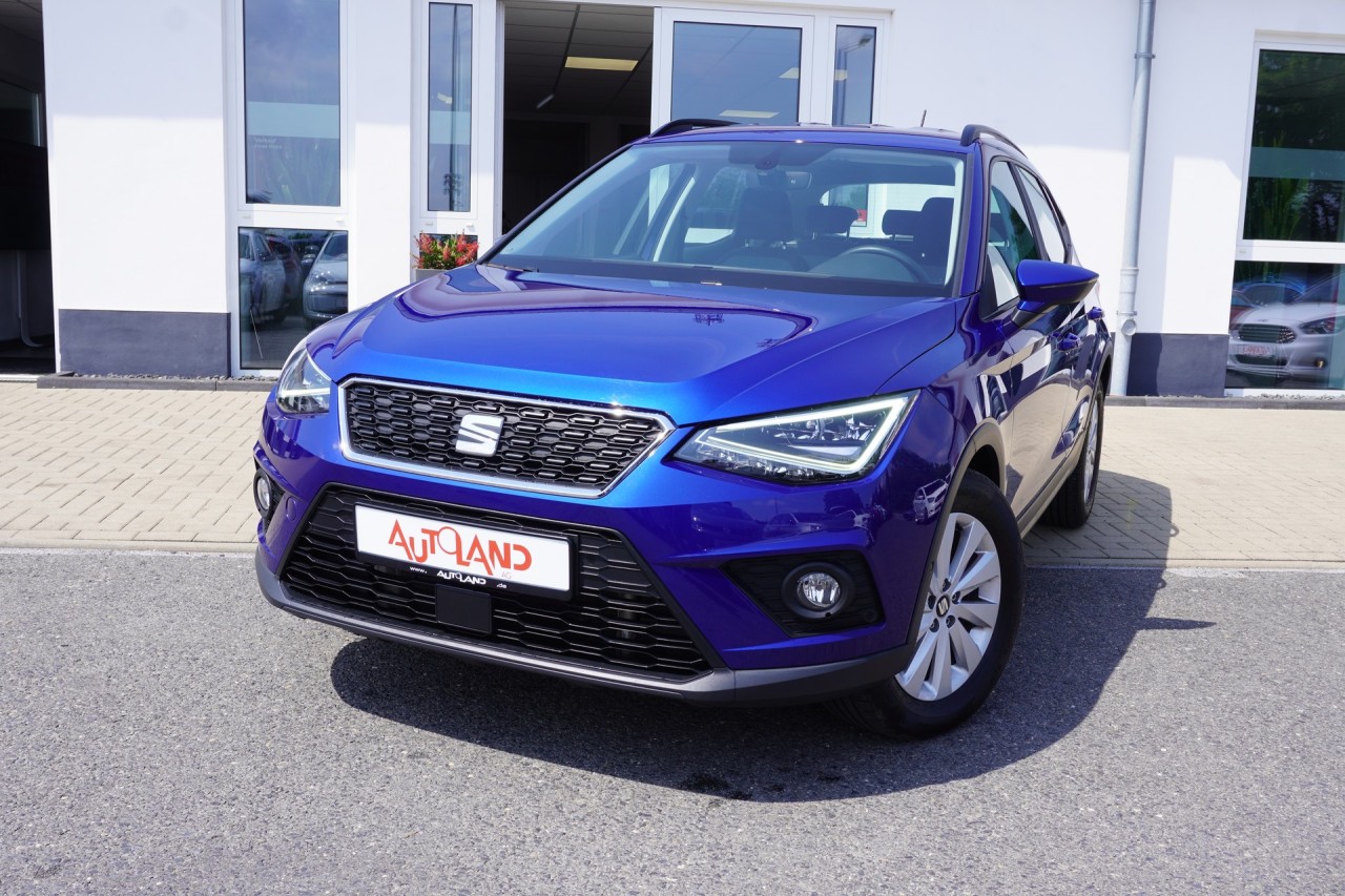 Seat Arona 1.0 TSI Style OPF