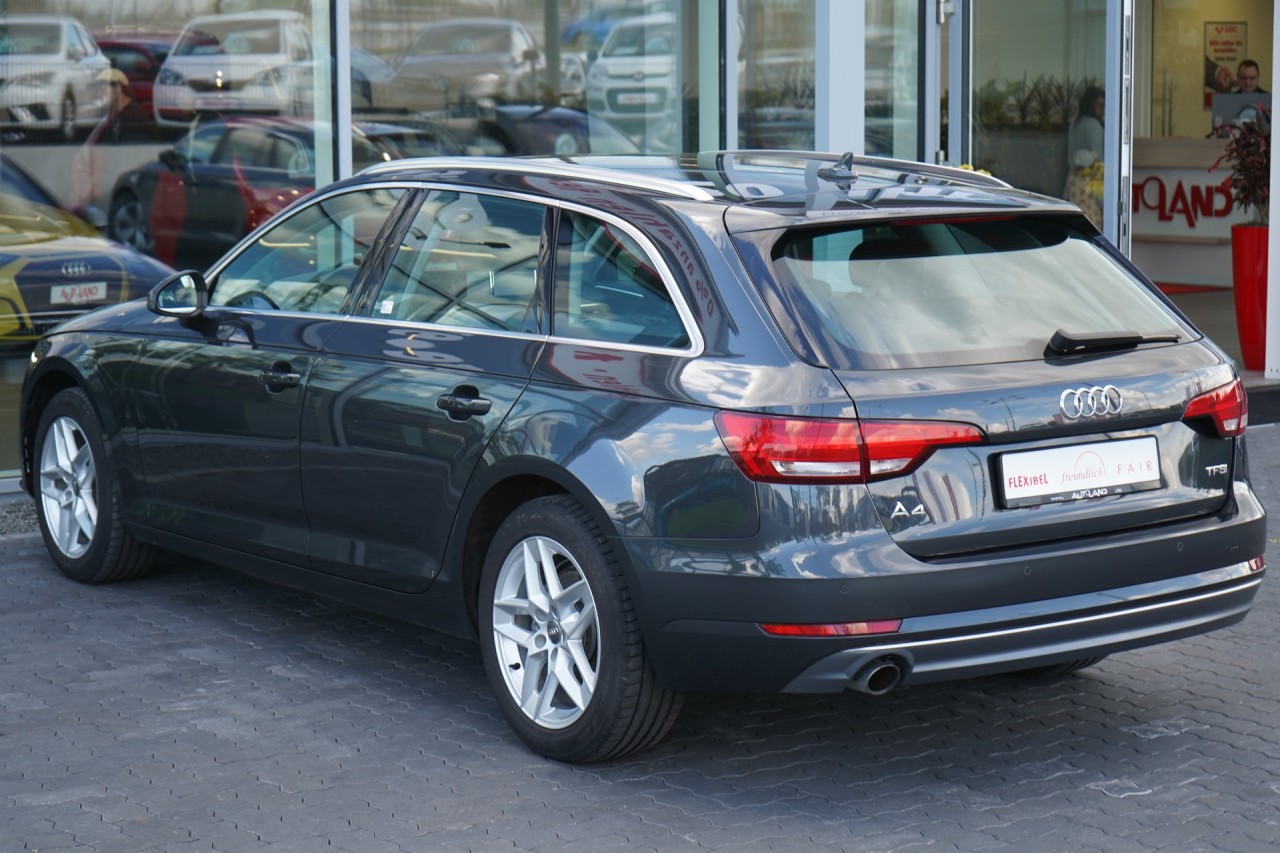 Audi A4 Avant 1.4 TFSI