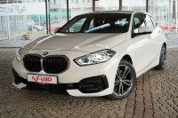 Vorschau: BMW 118 d Sport Line