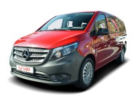 Mercedes-Benz Vito lang Base 8-Sitzer Tempomat Sitzheizung PDC