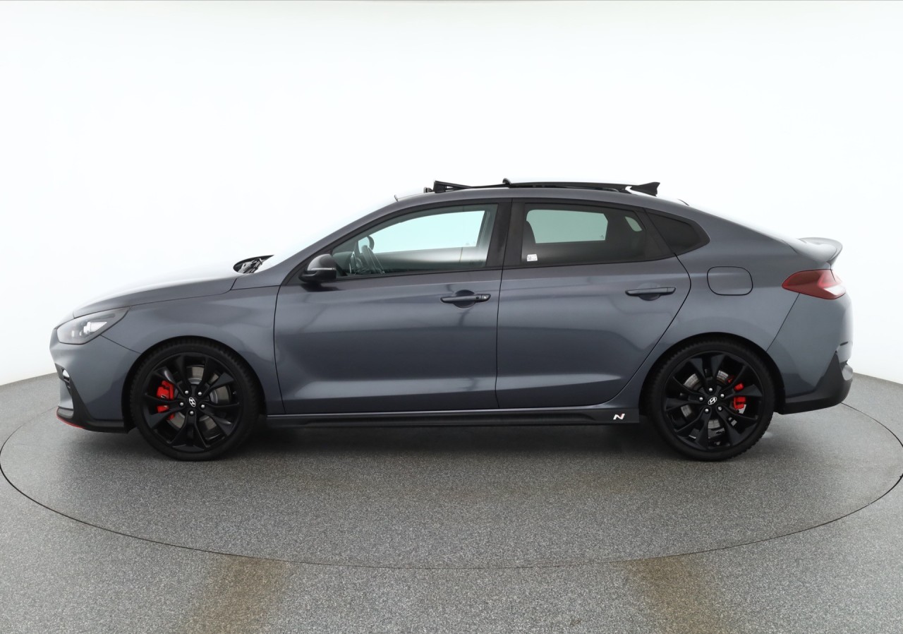 Hyundai i30 Fastback 2.0 T-GDI N Performance