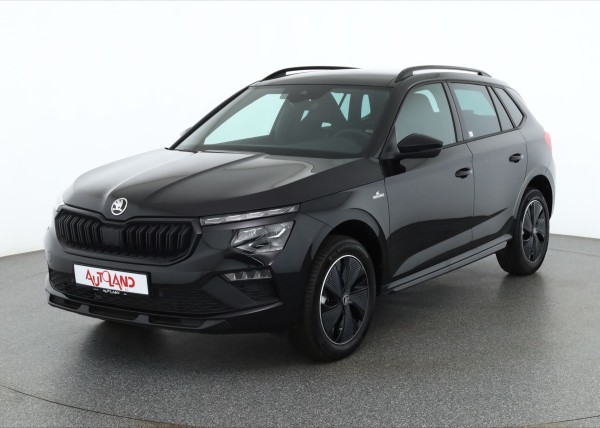 Skoda Kamiq Monte Carlo 1.0 TSI DSG