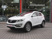 Vorschau: Kia Sportage 1.6 GDi