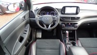 Hyundai Tucson 1.6 T-GDI N-Line DCT
