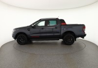 Vorschau: Ford Ranger 2.0 TDCi Wildtrak DoKa Thunder 4x4