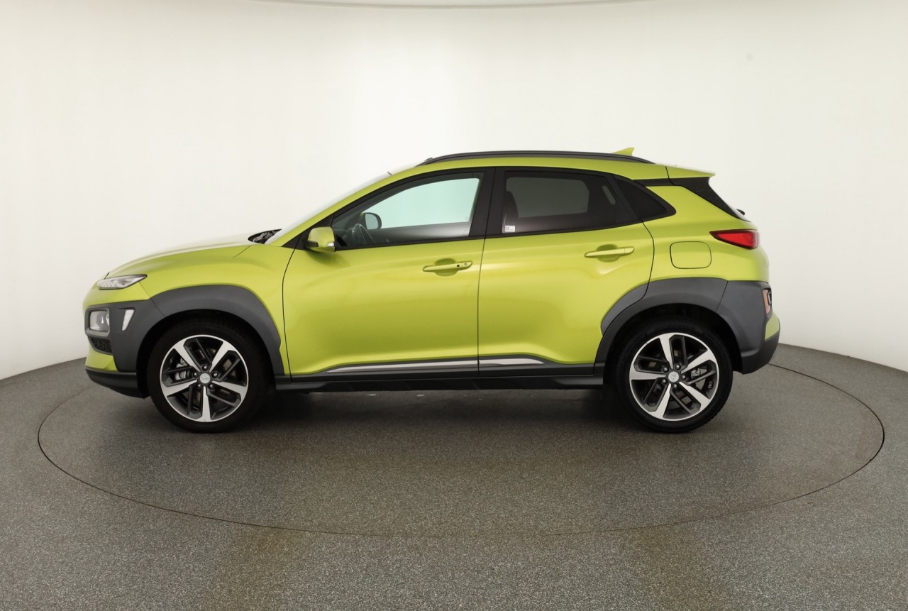 Hyundai Kona 1.6 T-GDI Premium 4WD