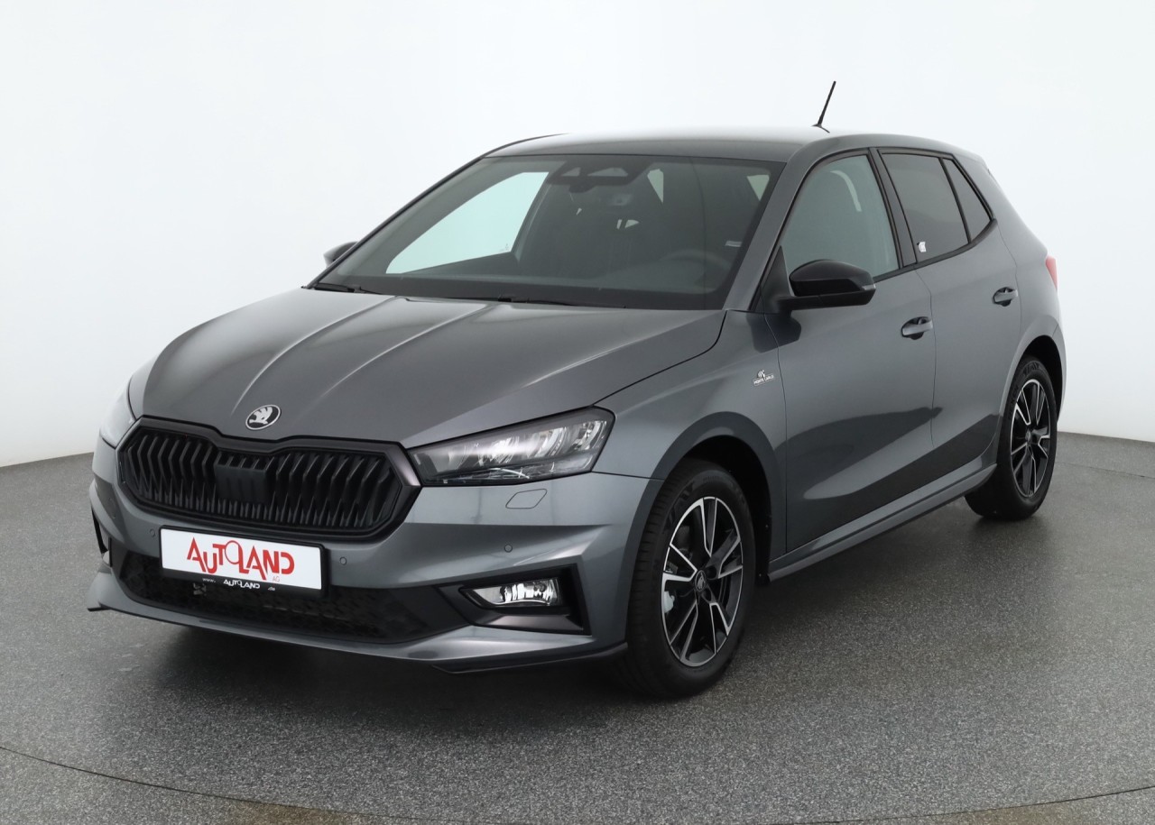 Skoda Fabia Monte Carlo 1.0 TSI DSG