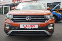 VW T-Cross 1.5 TSI DSG