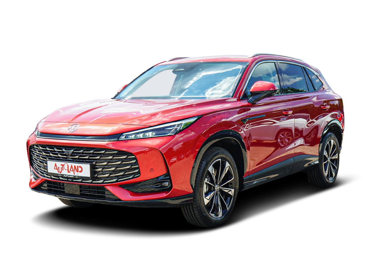 MG HS 1.5 T-GDI Luxury Aut.
