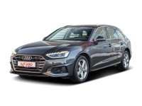 Audi A4 Avant 2.0 TDI advanced LED Navi Massagesitze