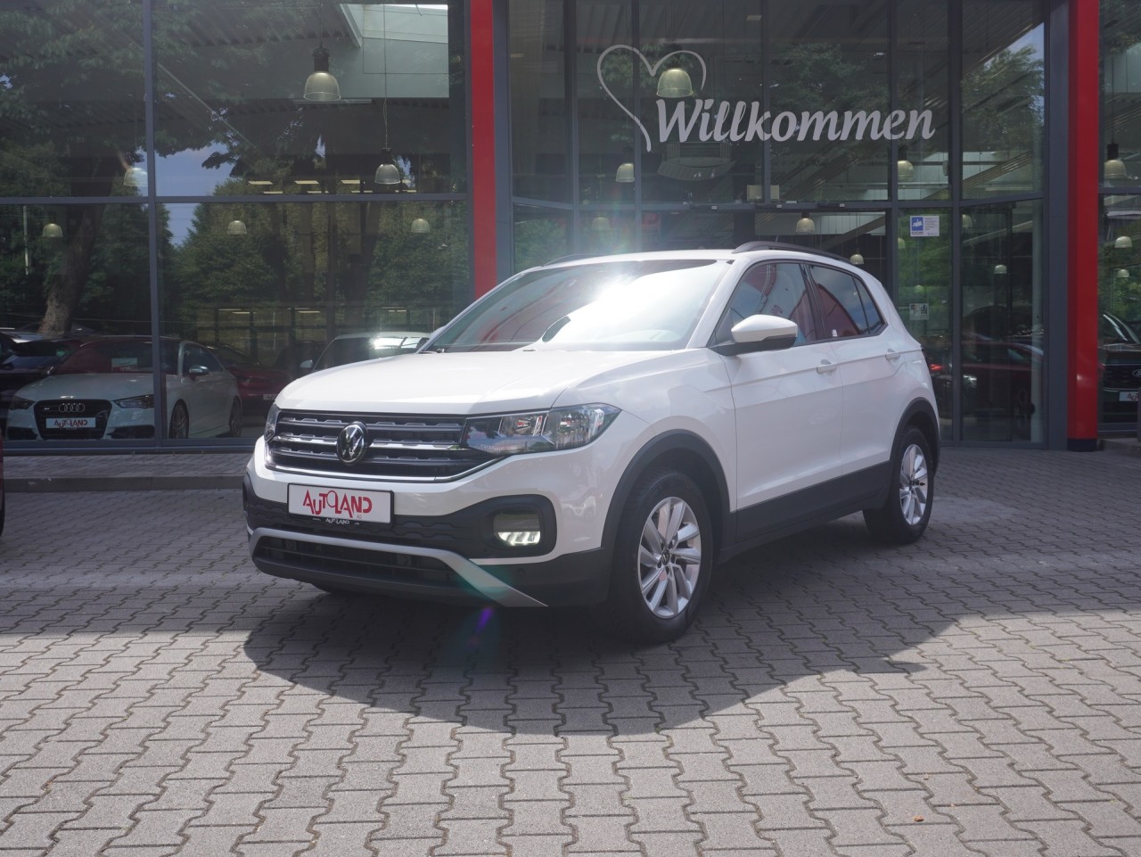 VW T-Cross 1.0 TSI