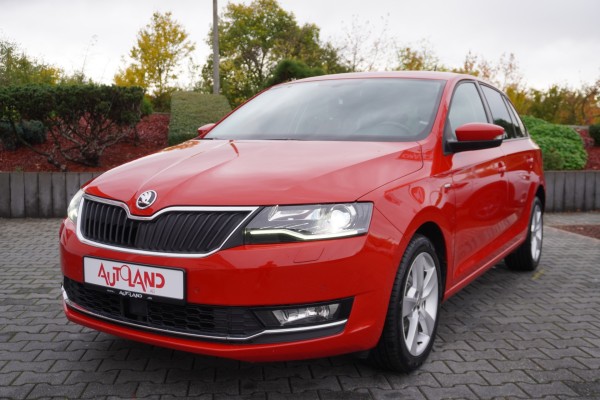 Skoda Rapid Spaceback 1.0 Ambition
