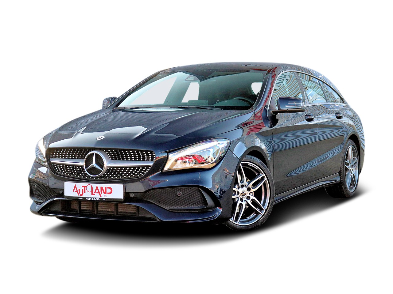 Mercedes-Benz CLA 180 SB AMG 7G-DCT