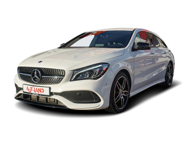 Mercedes-Benz CLA 200 AMG Line