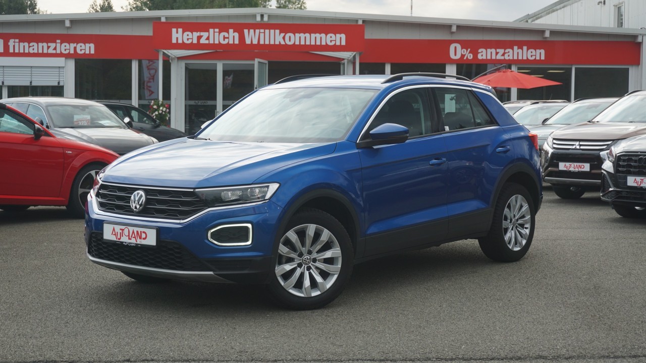VW T-Roc 1.5 TSI Style