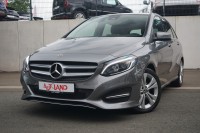Vorschau: Mercedes-Benz B 200 B200 d 4Matic