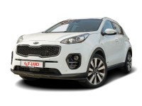 Kia Sportage 2.0 CRDi Aut. 4WD Spirit 2-Zonen-Klima Navi Sitzheizung