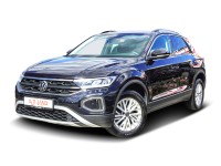 VW T-Roc 1.0 TSI 2-Zonen-Klima Navi Sitzheizung