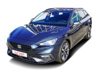 Seat Leon ST 2.0 TSI DSG FR LED AHK Navi Kamera