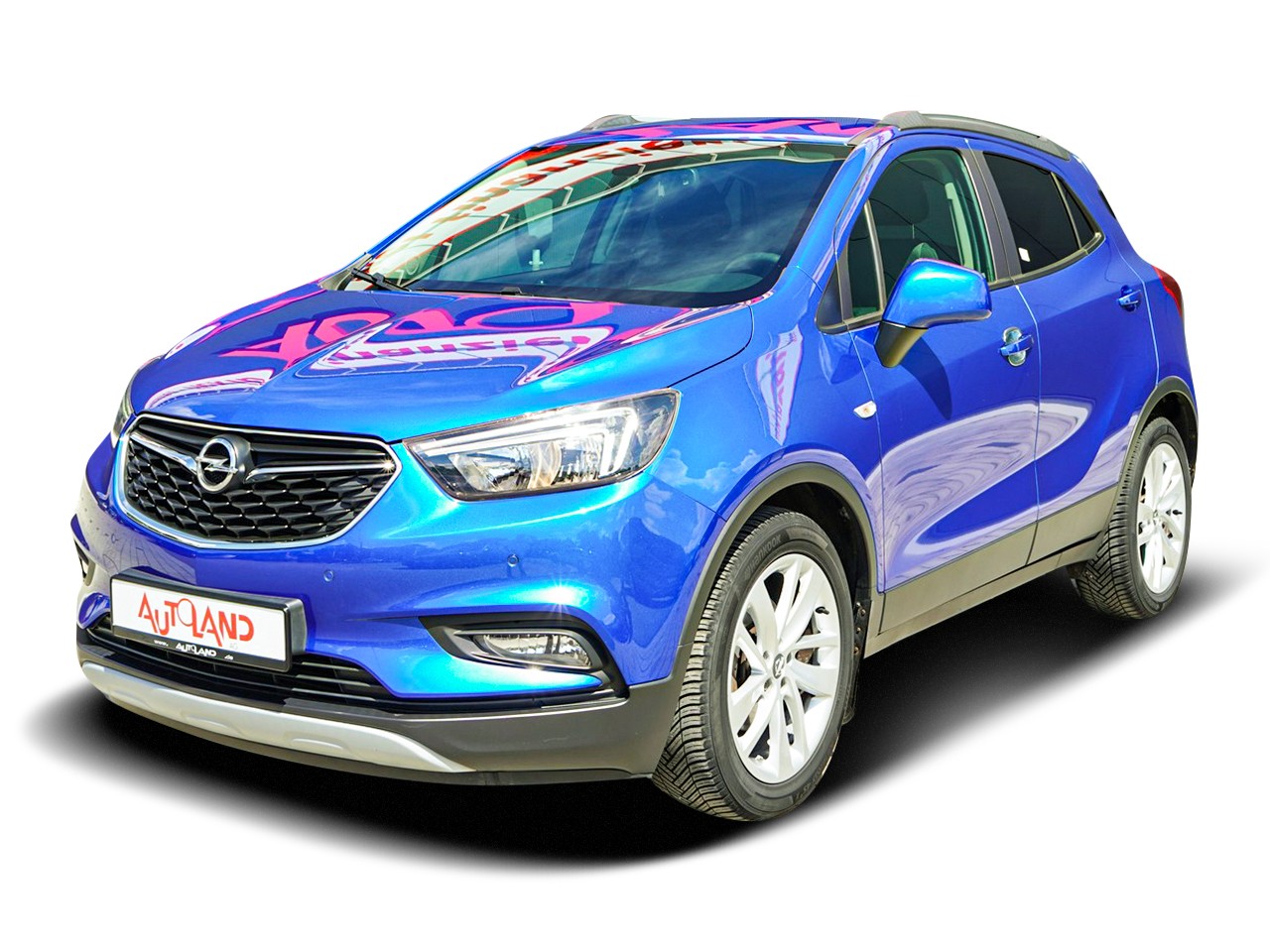 Opel Mokka X 1.4 Turbo ON Start/Stop