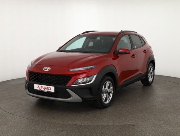 Hyundai Kona 1.0 T-GDI Ed. 30