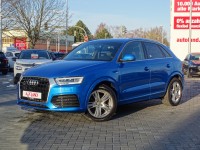 Vorschau: Audi Q3 2.0 TFSI quattro sport