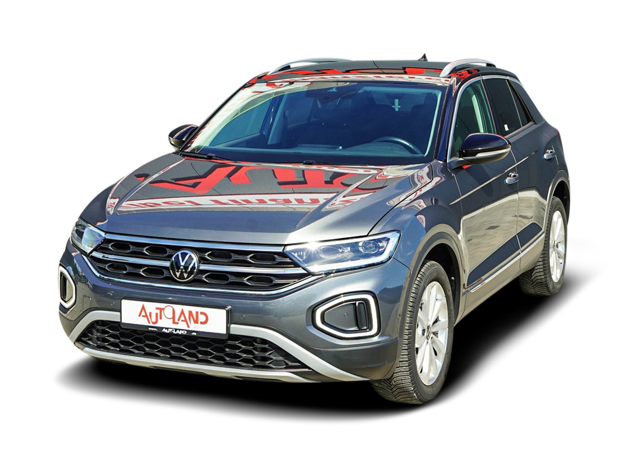 VW T-Roc 1.0 Style