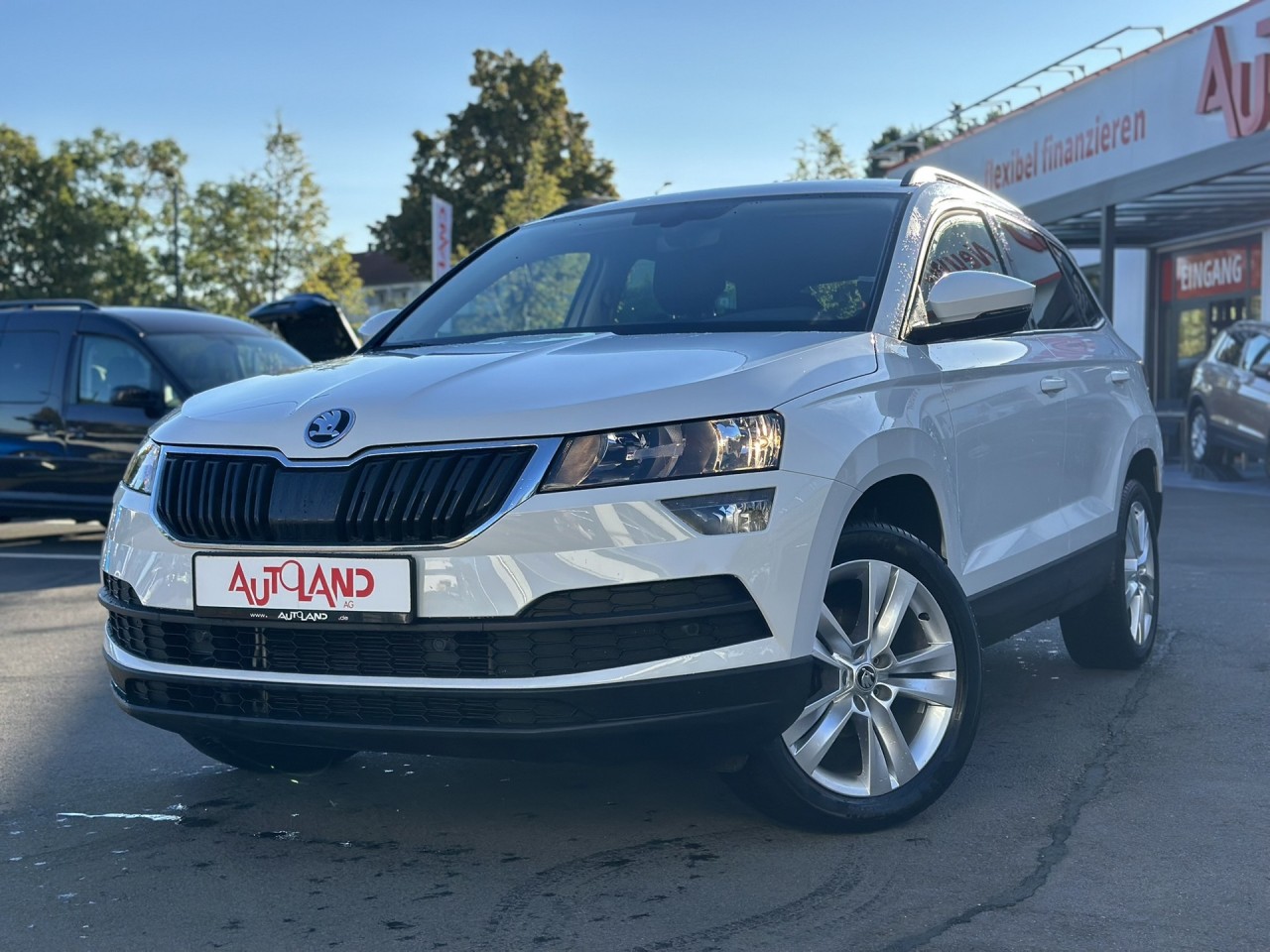 Skoda Karoq 1.5 TSI Style