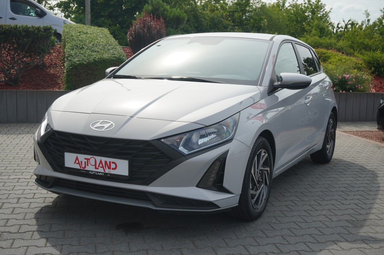 Hyundai i20 1.2