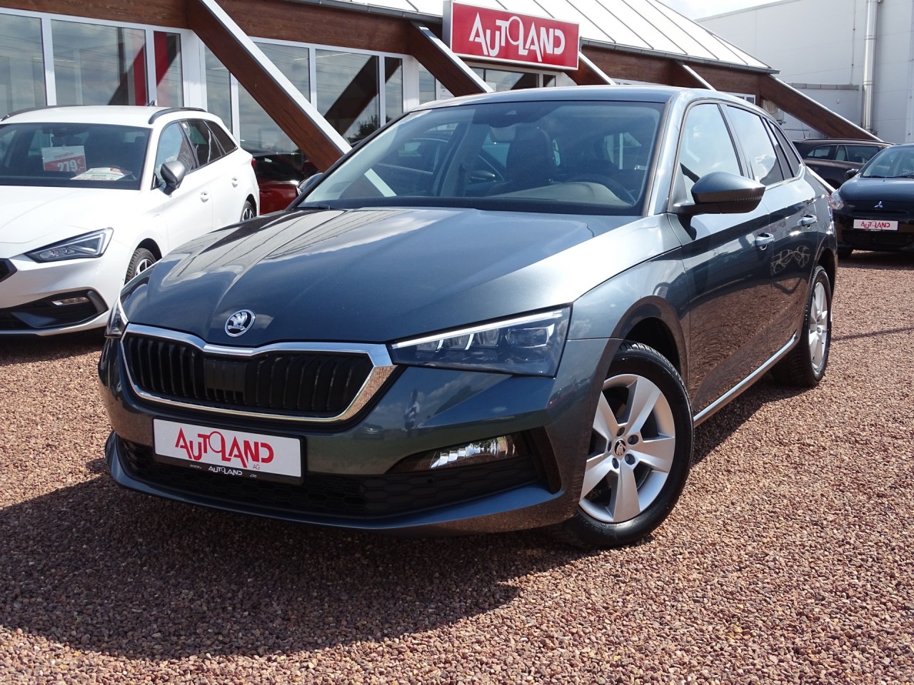 Skoda Scala 1.5 TSI DSG