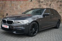 Vorschau: BMW 520 i M Sport DKG