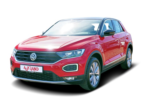VW T-Roc 1.0 TSI Style