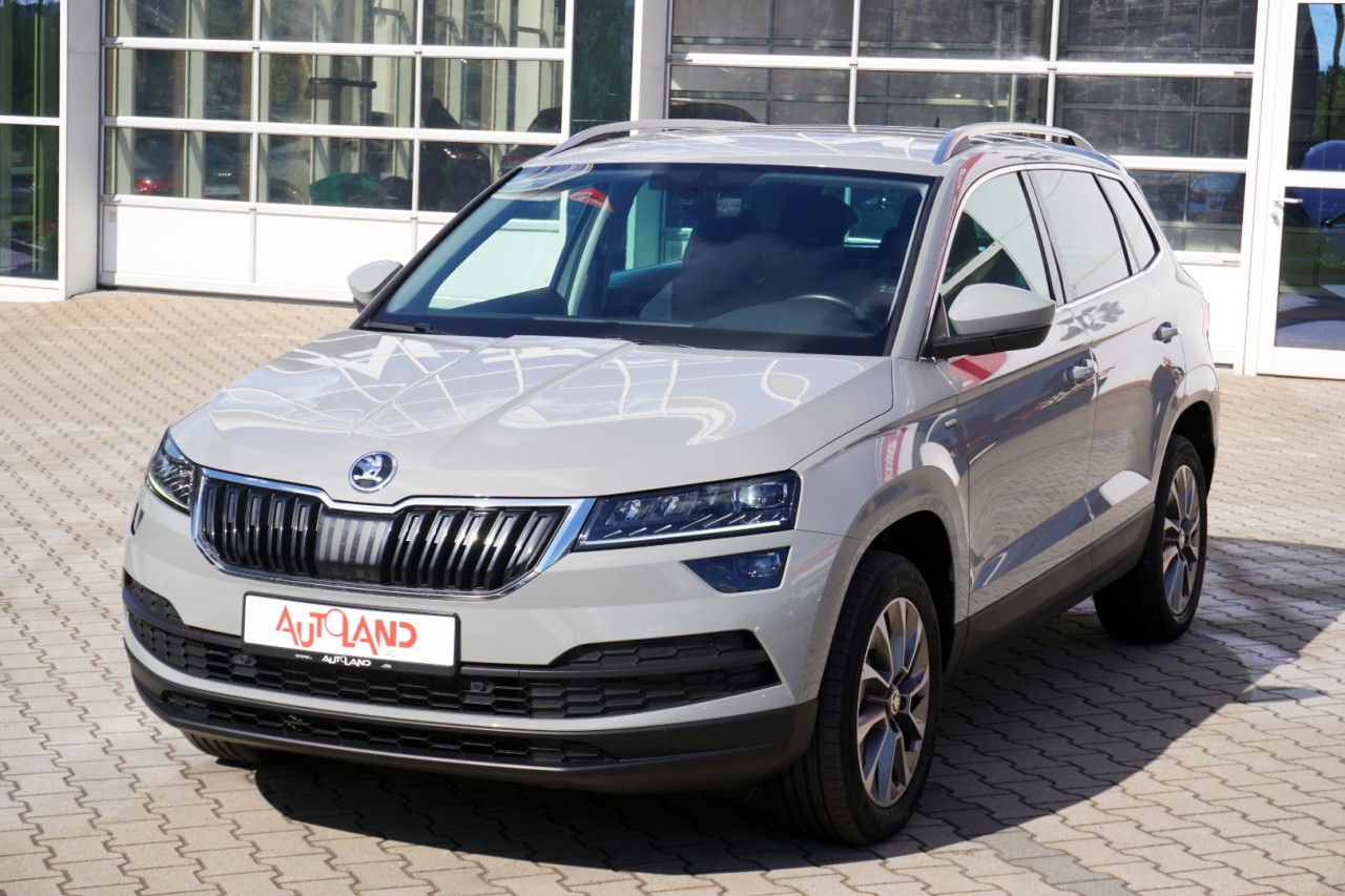 Skoda Karoq 1.5 TSI Clever DSG