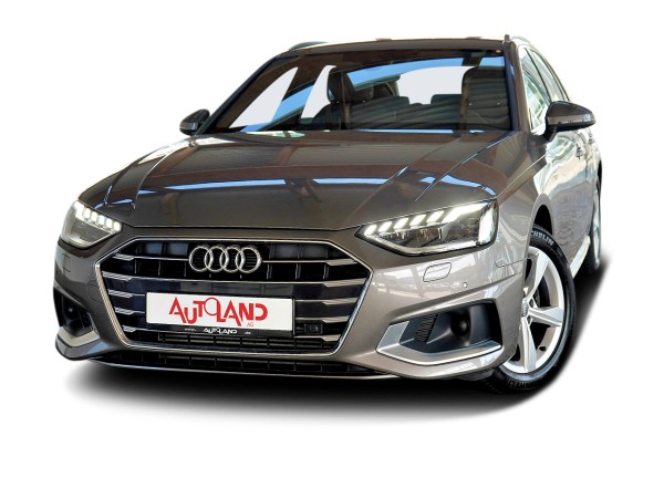 Audi A4 Avant 35 2.0 TFSI advanced