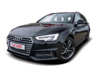 Audi A4 Avant 40 2.0 TFSI S line LED Navi Kamera