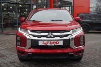 Vorschau: Mitsubishi ASX 2.0 2WD