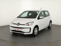 VW up! 1.0 Basis Bluetooth Scheckheftgepflegt Freisprechanlage