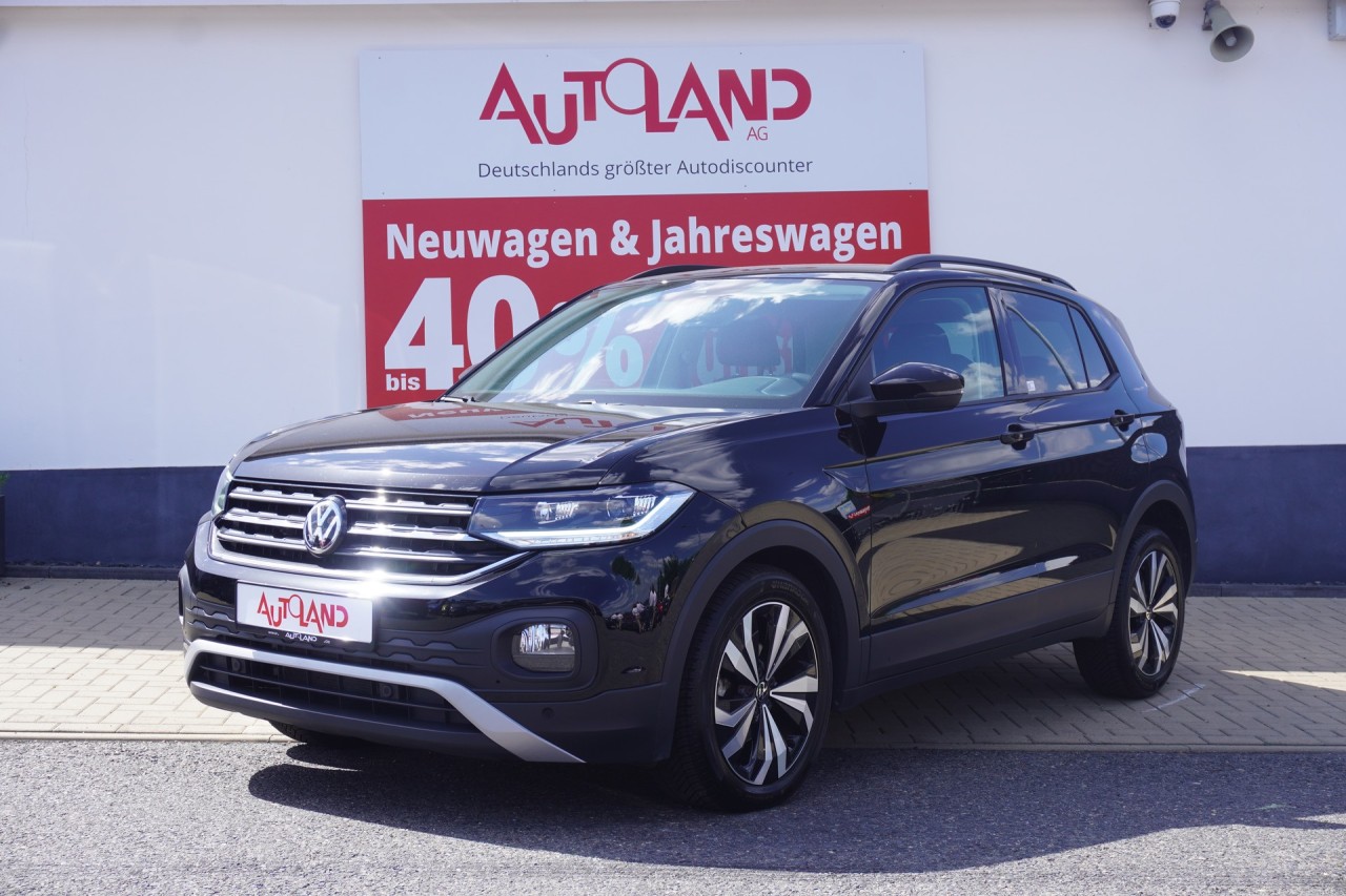 VW T-Cross 1.5 TSI Life DSG