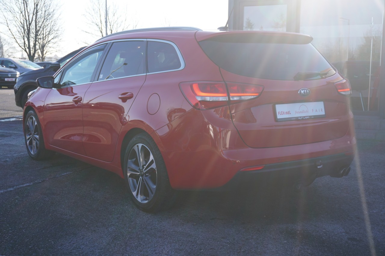 Kia cee'd Sporty Wagon Ceed 1.0 T-GDI GT-Line