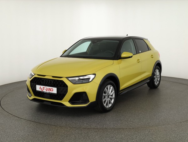 Audi A1 citycarver 25 TFSI