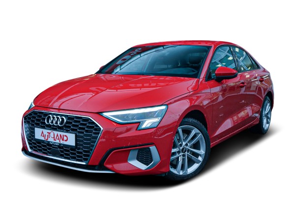 Audi A3 Limousine 35 TFSI S-Tronic