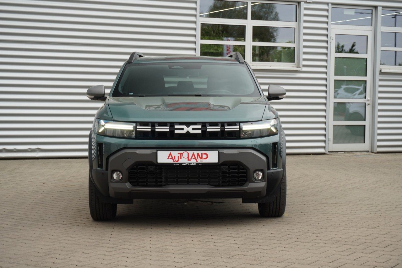 Dacia Duster Journey Hybrid 155 Aut.