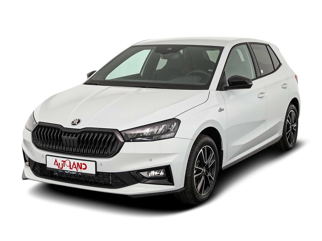 Skoda Fabia Monte Carlo 1.0 TSI DSG